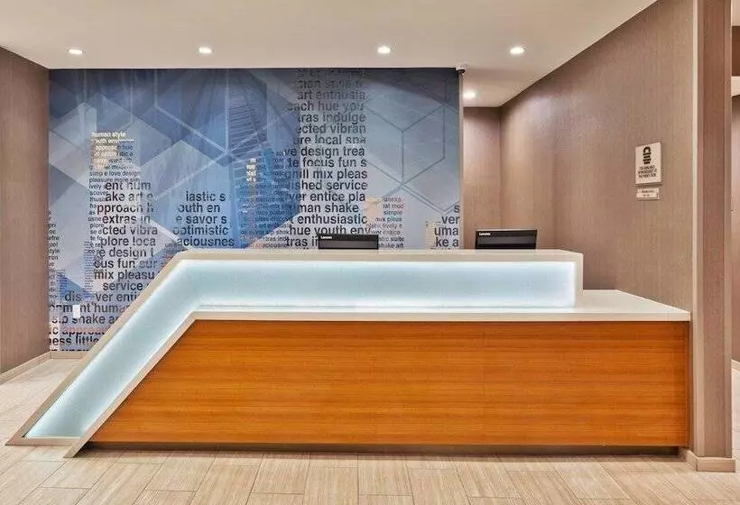 Hotelli Springhill Suites By Marriott Montgomery Prattville/millbrook