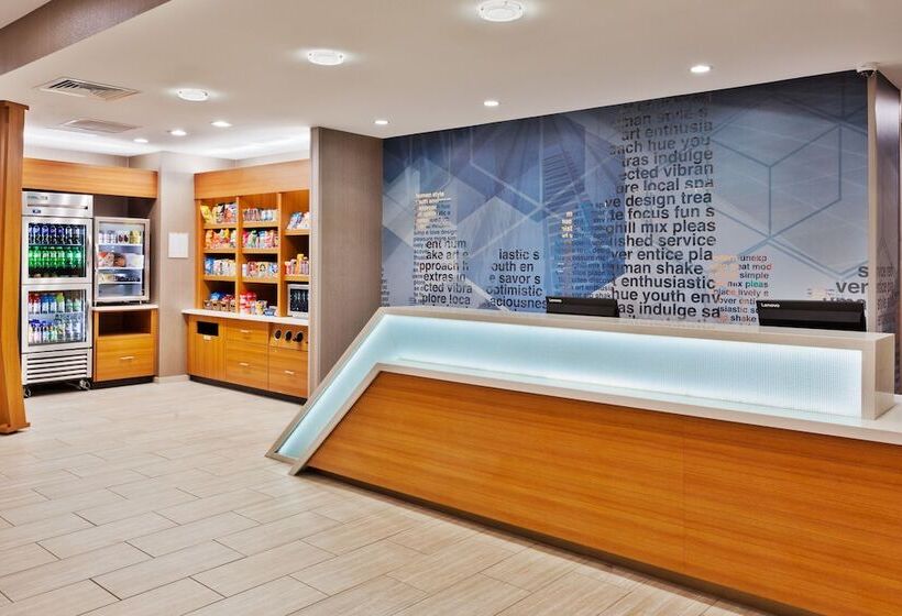 酒店 Springhill Suites By Marriott Montgomery Prattville/millbrook