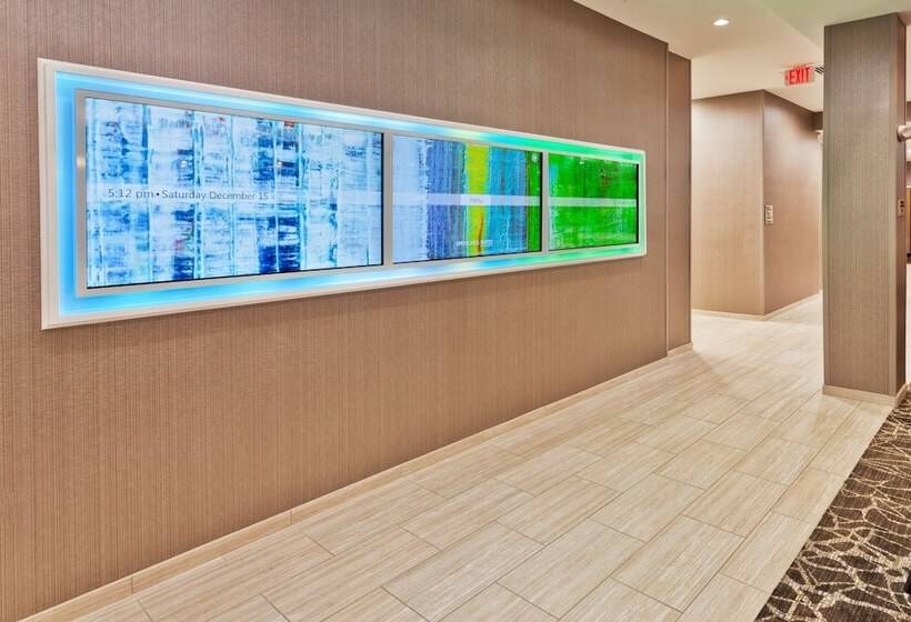 酒店 Springhill Suites By Marriott Montgomery Prattville/millbrook