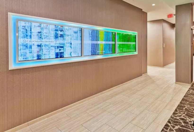Hotelli Springhill Suites By Marriott Montgomery Prattville/millbrook