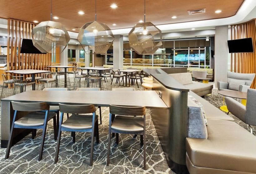 酒店 Springhill Suites By Marriott Montgomery Prattville/millbrook