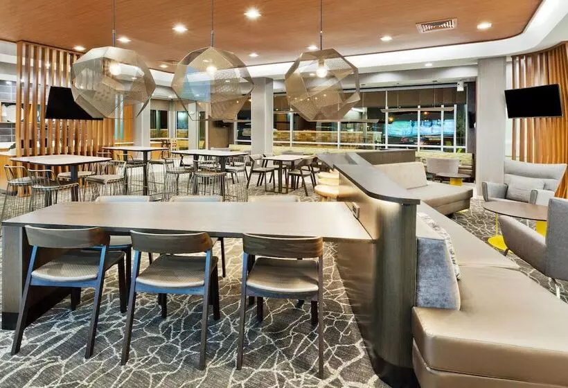 Hotelli Springhill Suites By Marriott Montgomery Prattville/millbrook