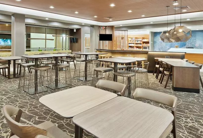 Hotelli Springhill Suites By Marriott Montgomery Prattville/millbrook