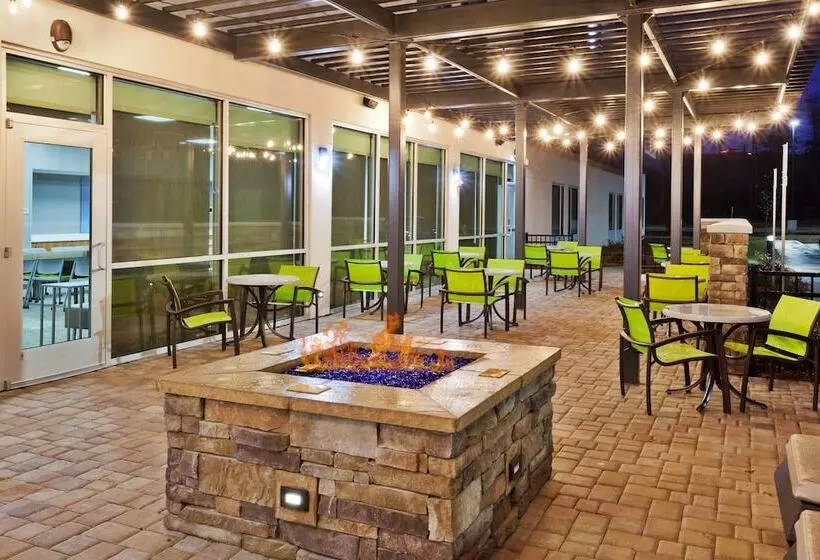 Hotelli Springhill Suites By Marriott Montgomery Prattville/millbrook