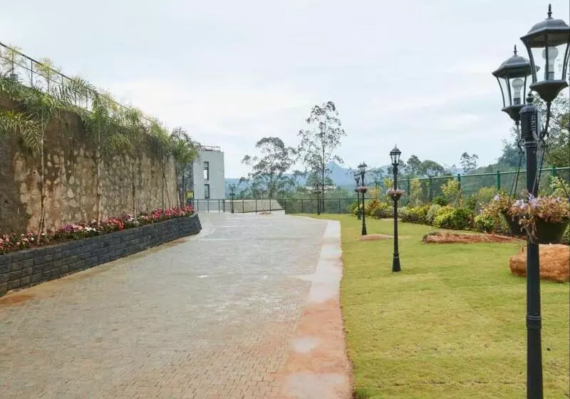 هتل The Argyle Luxury Boutique