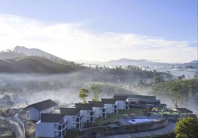 هتل The Argyle Luxury Boutique