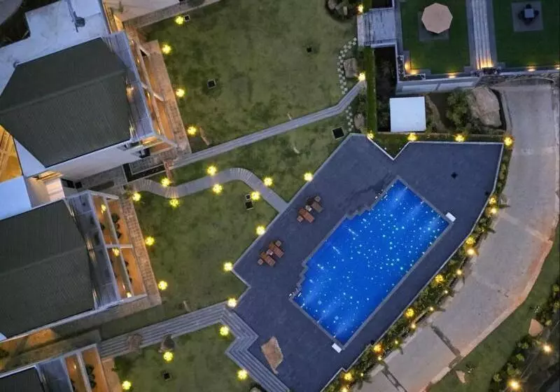 هتل The Argyle Luxury Boutique