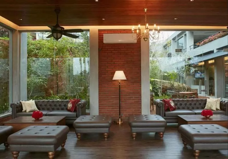 هتل The Argyle Luxury Boutique