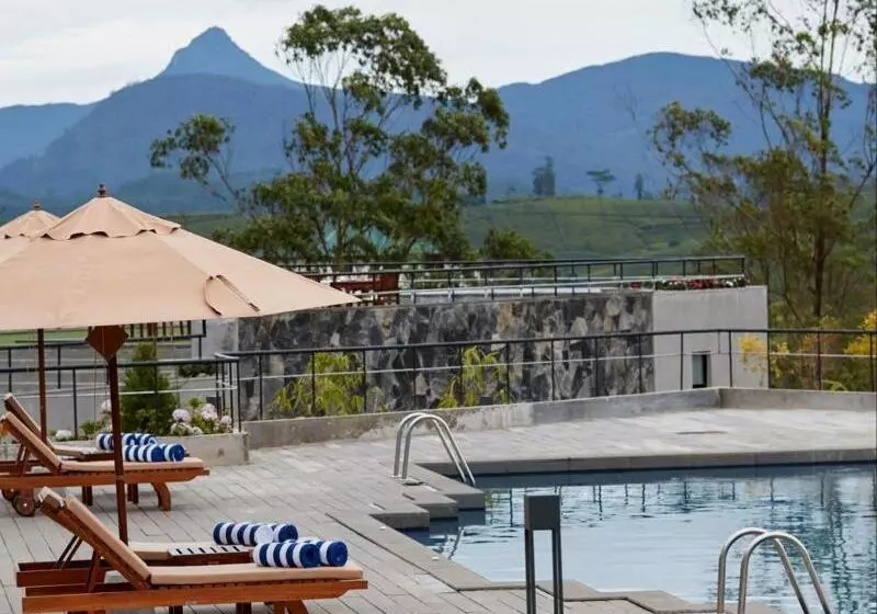 هتل The Argyle Luxury Boutique