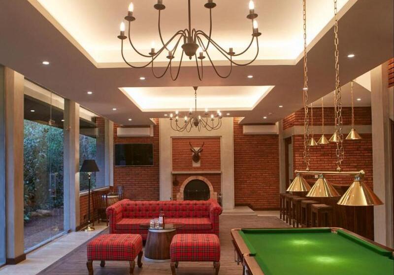 בית מלון כפרי The Argyle Luxury Boutique