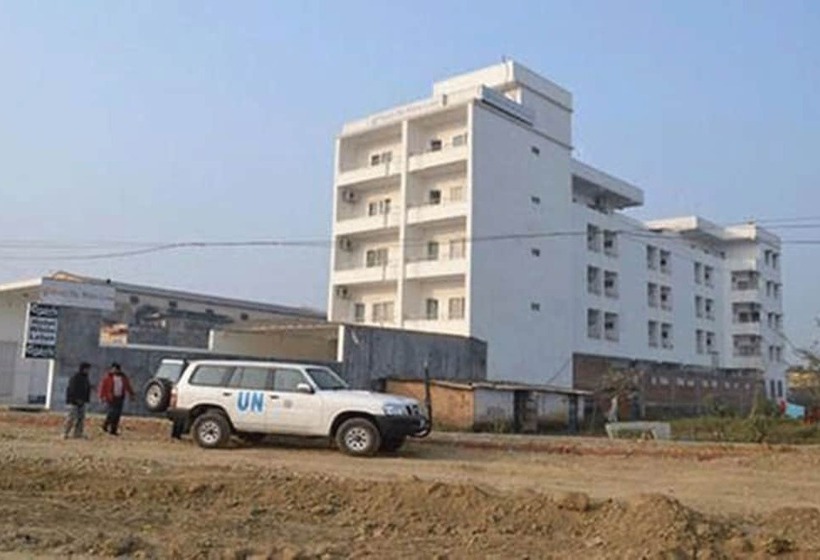 هتل The White Lotus View Pvt Ltd