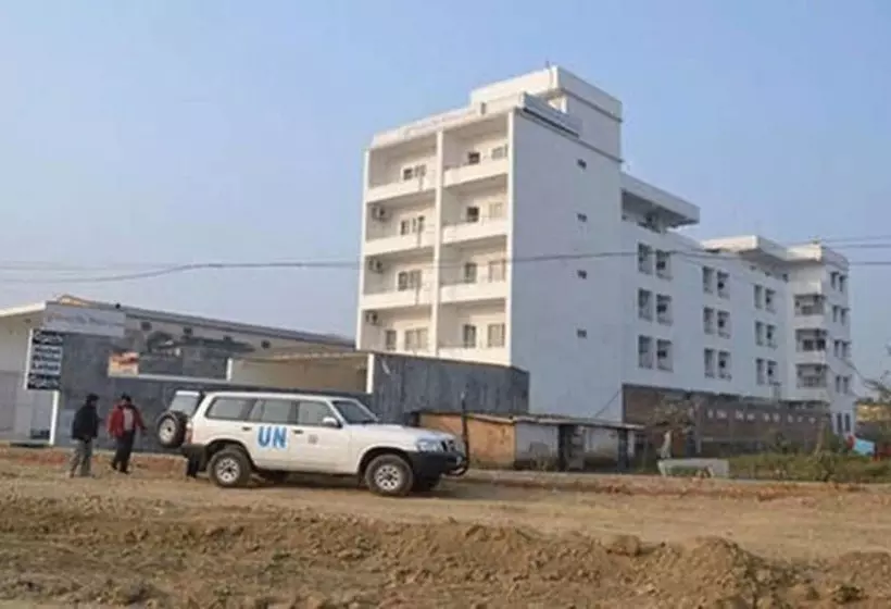 هتل The White Lotus View Pvt Ltd