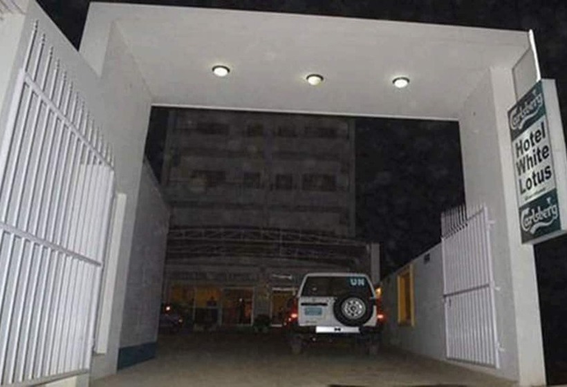 هتل The White Lotus View Pvt Ltd