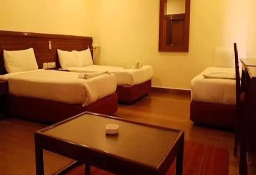 هتل The White Lotus View Pvt Ltd