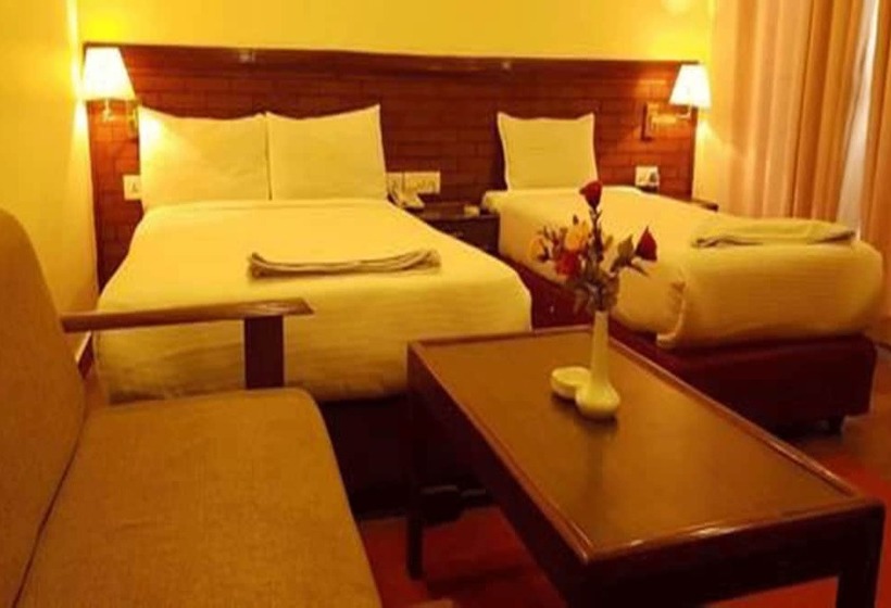 هتل The White Lotus View Pvt Ltd