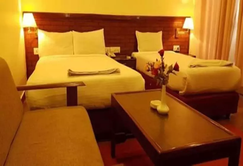 هتل The White Lotus View Pvt Ltd