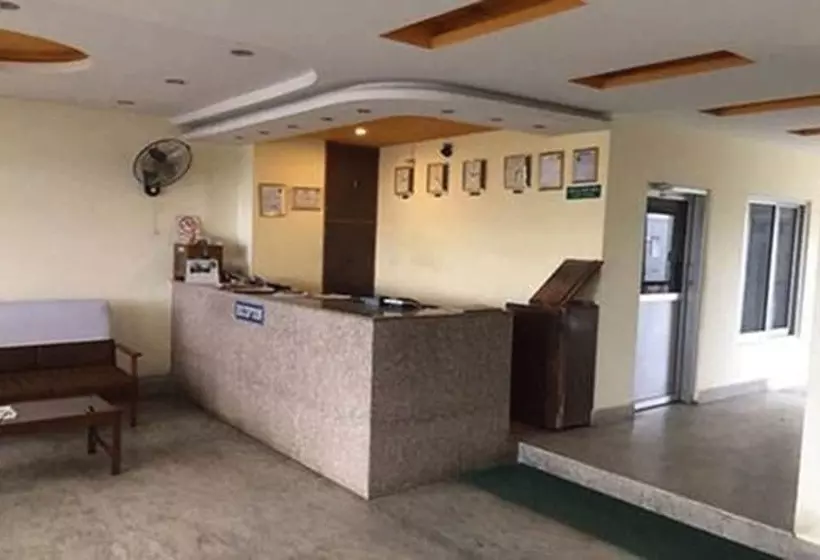 هتل The White Lotus View Pvt Ltd