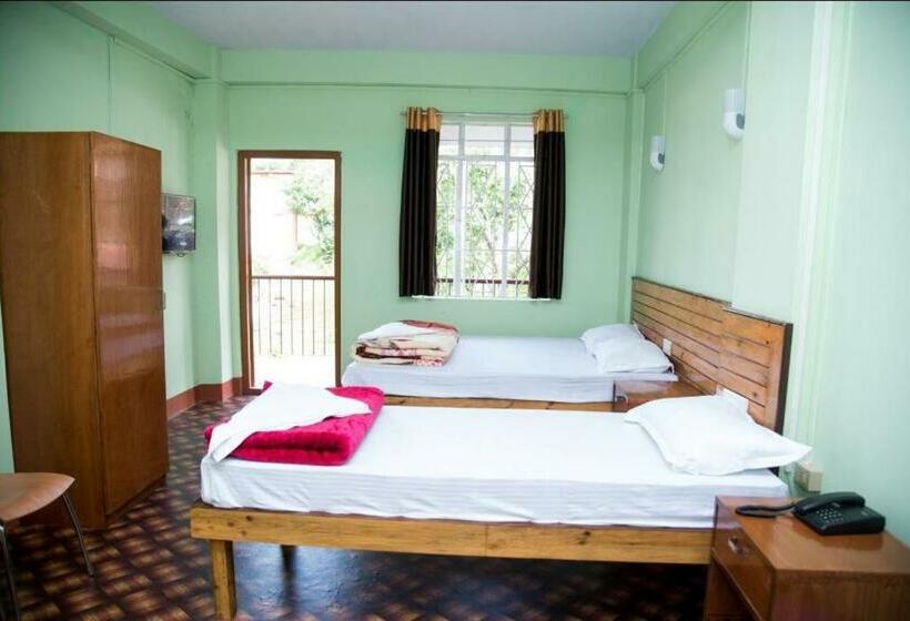 膳宿费 Apricity Guest House