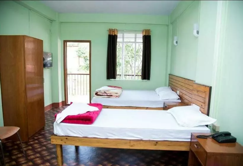 پانسیون Apricity Guest House