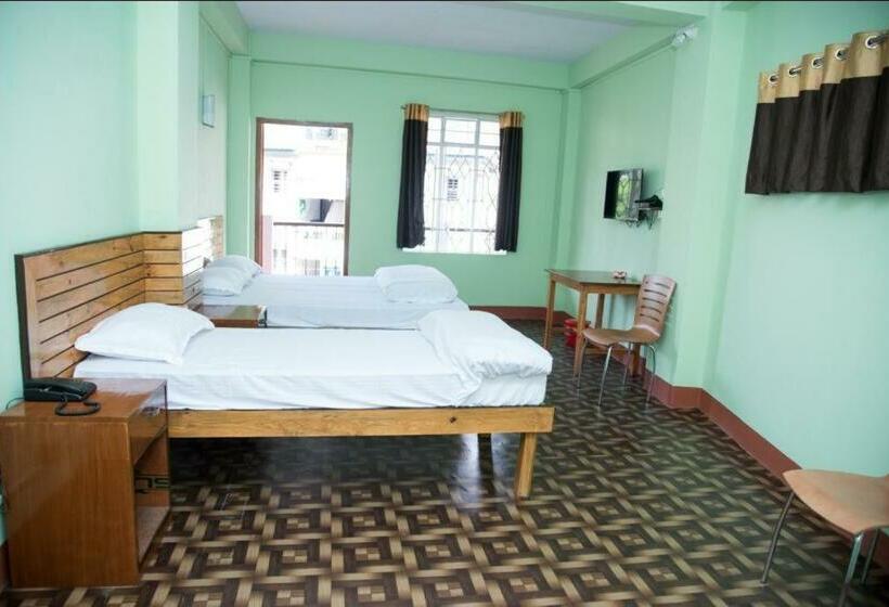 膳宿费 Apricity Guest House