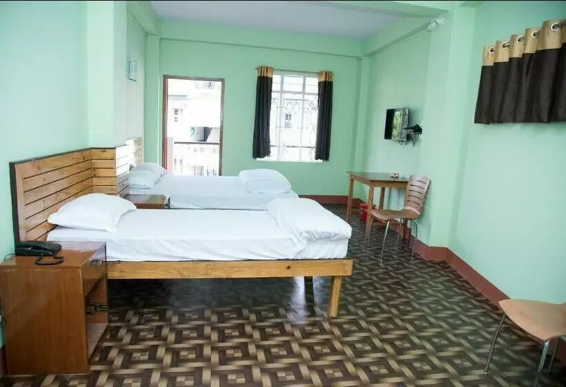 پانسیون Apricity Guest House