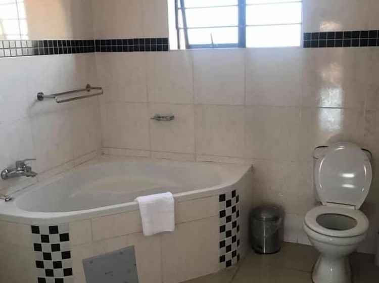 Pensjonat Rosebuds Guesthouse