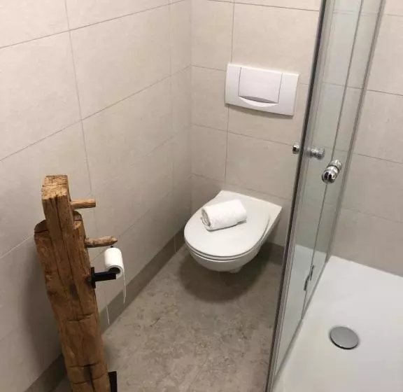 Retkeilymaja Gasthof Zur Post