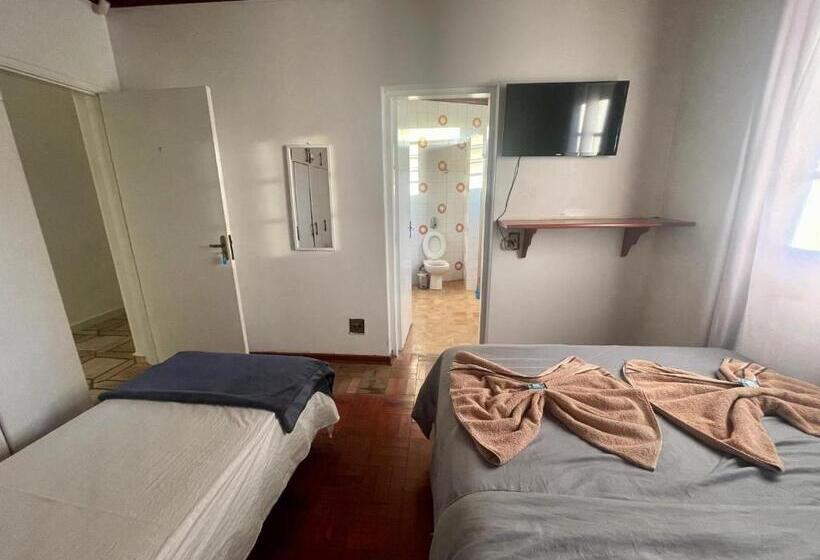 مبيت وإفطار Pousada Casa De Bragança