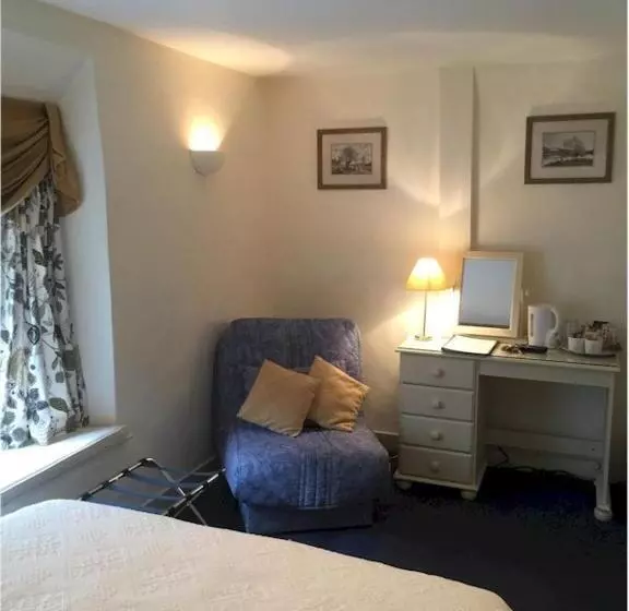 Bath Place Hotel Limited