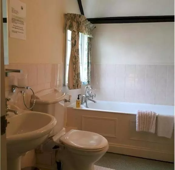 Bath Place Hotel Limited