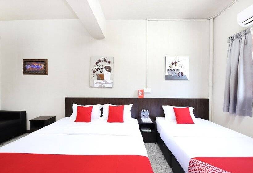 ホテル Oyo 507 Aikka