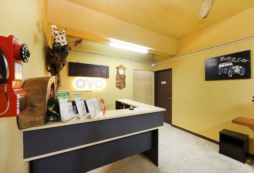 ホテル Oyo 507 Aikka