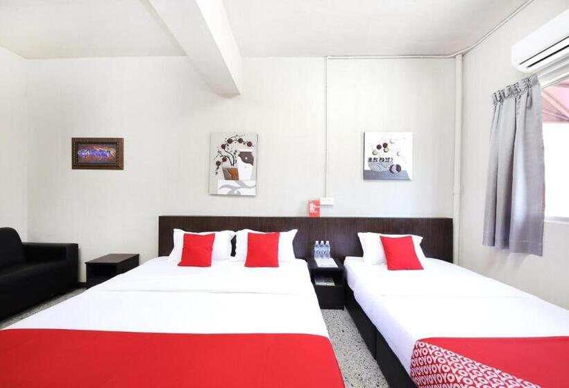 ホテル Oyo 507 Aikka