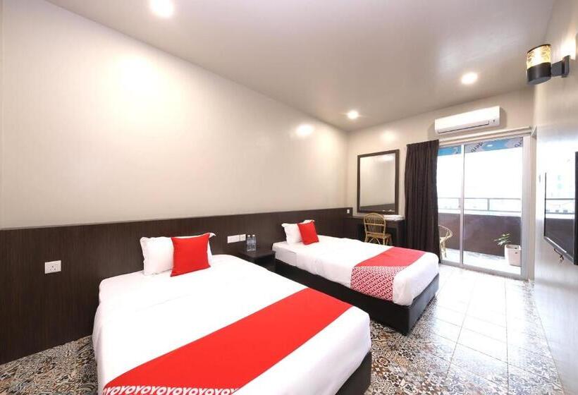 ホテル Oyo 507 Aikka