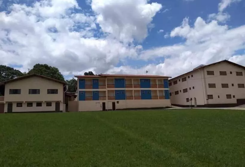 Hotelli Pousada Rural águas Da Prata