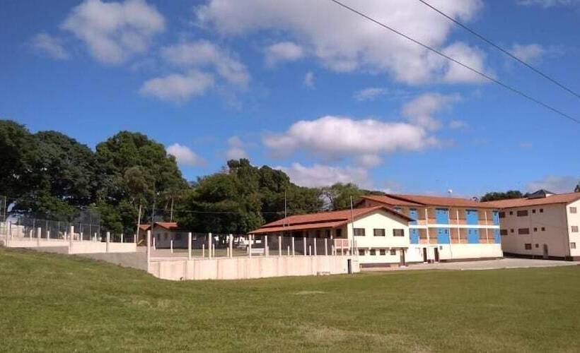 Отель Pousada Rural águas Da Prata