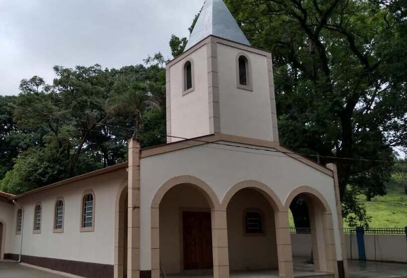 Отель Pousada Rural águas Da Prata