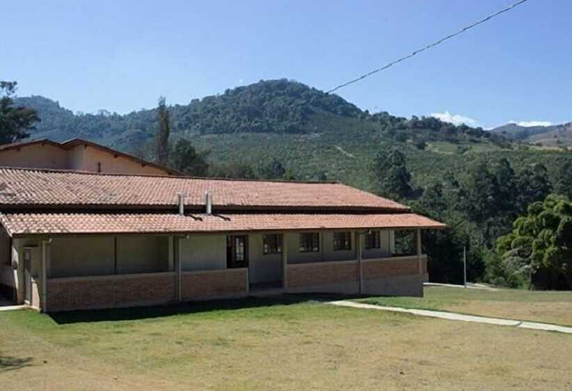 Отель Pousada Rural águas Da Prata