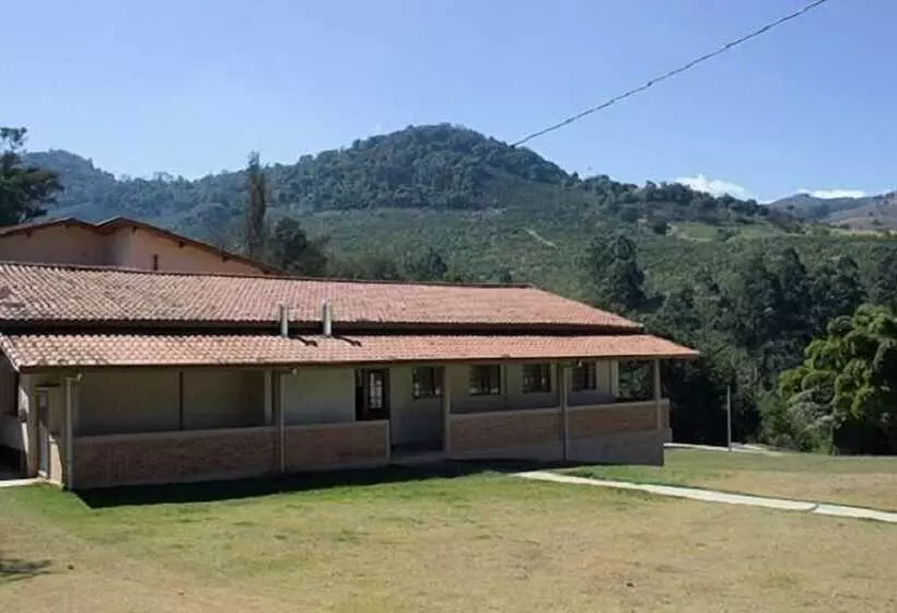 Hotelli Pousada Rural águas Da Prata