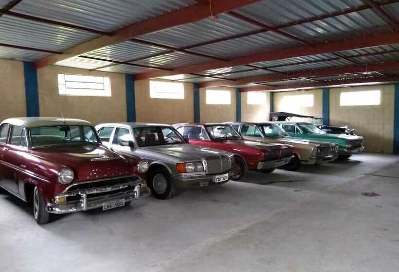 Отель Pousada Rural águas Da Prata