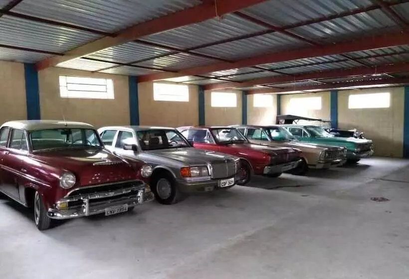 Hotelli Pousada Rural águas Da Prata