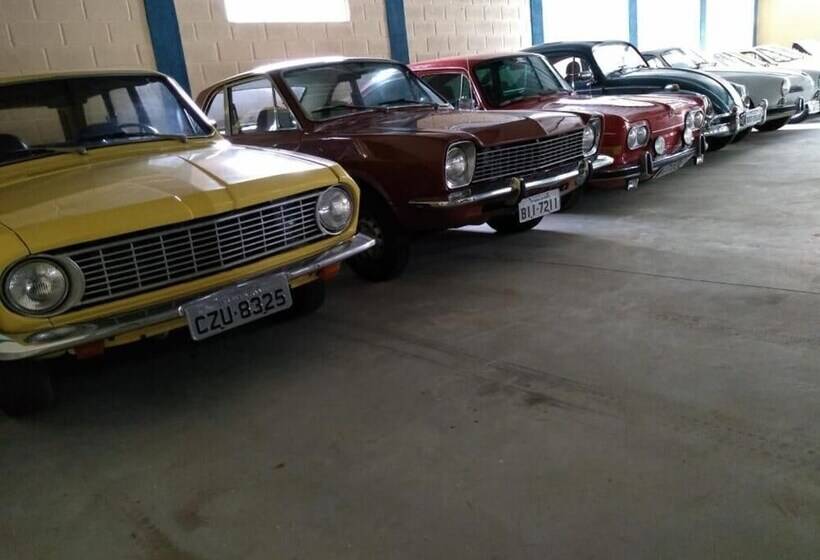 Отель Pousada Rural águas Da Prata