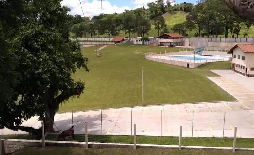 Hotelli Pousada Rural águas Da Prata