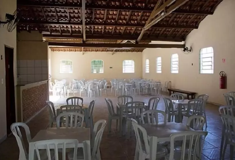 Hotelli Pousada Rural águas Da Prata