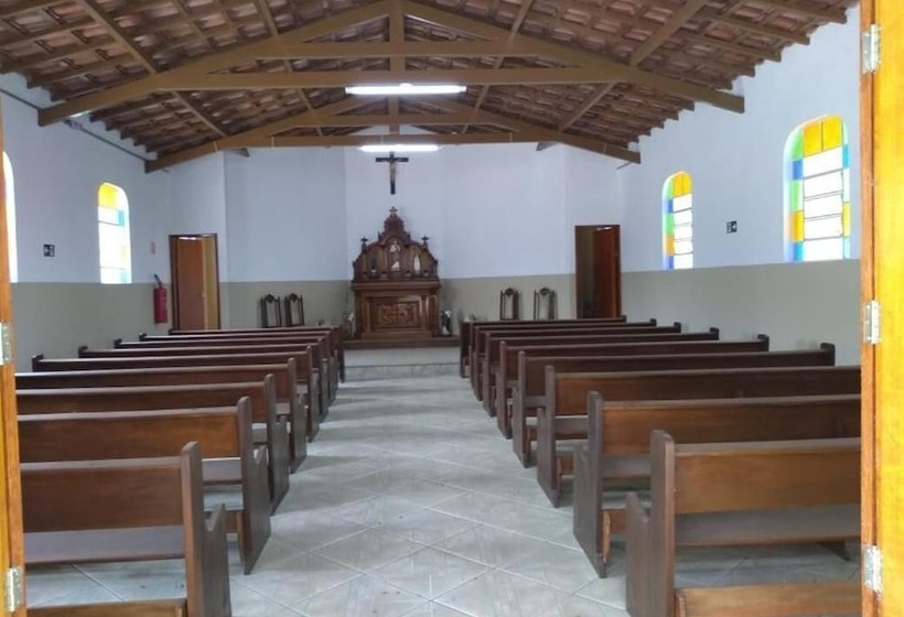 Отель Pousada Rural águas Da Prata