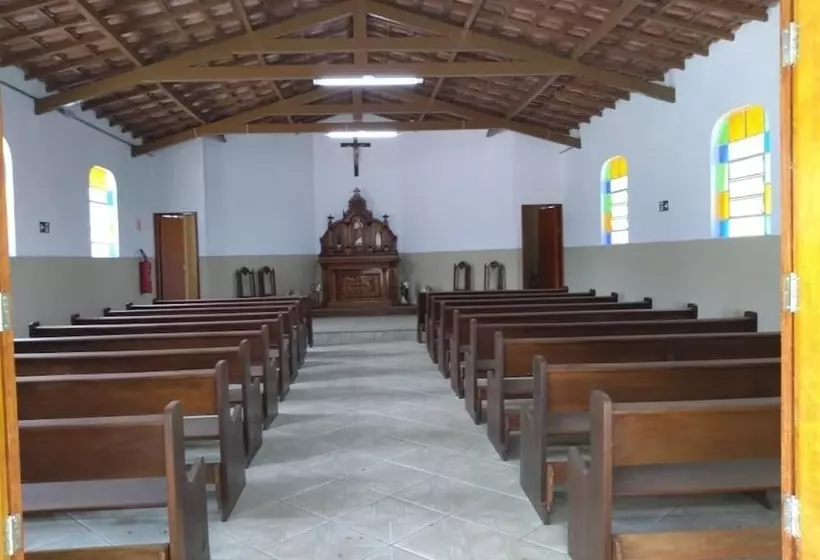 Hotelli Pousada Rural águas Da Prata