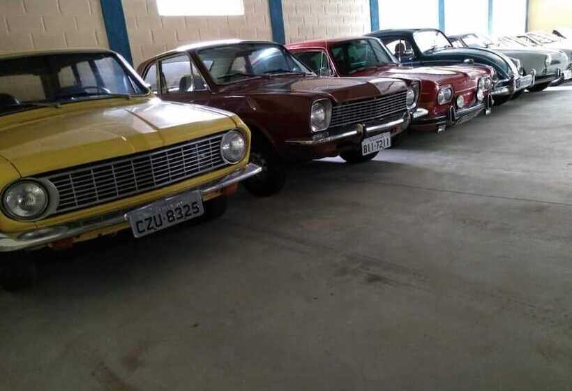 Отель Pousada Rural águas Da Prata