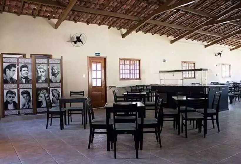 Hotelli Pousada Rural águas Da Prata