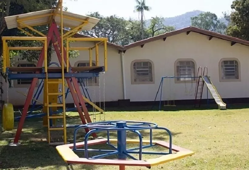 Hotelli Pousada Rural águas Da Prata