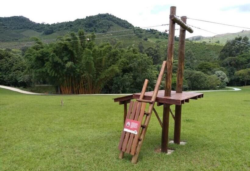 Отель Pousada Rural águas Da Prata